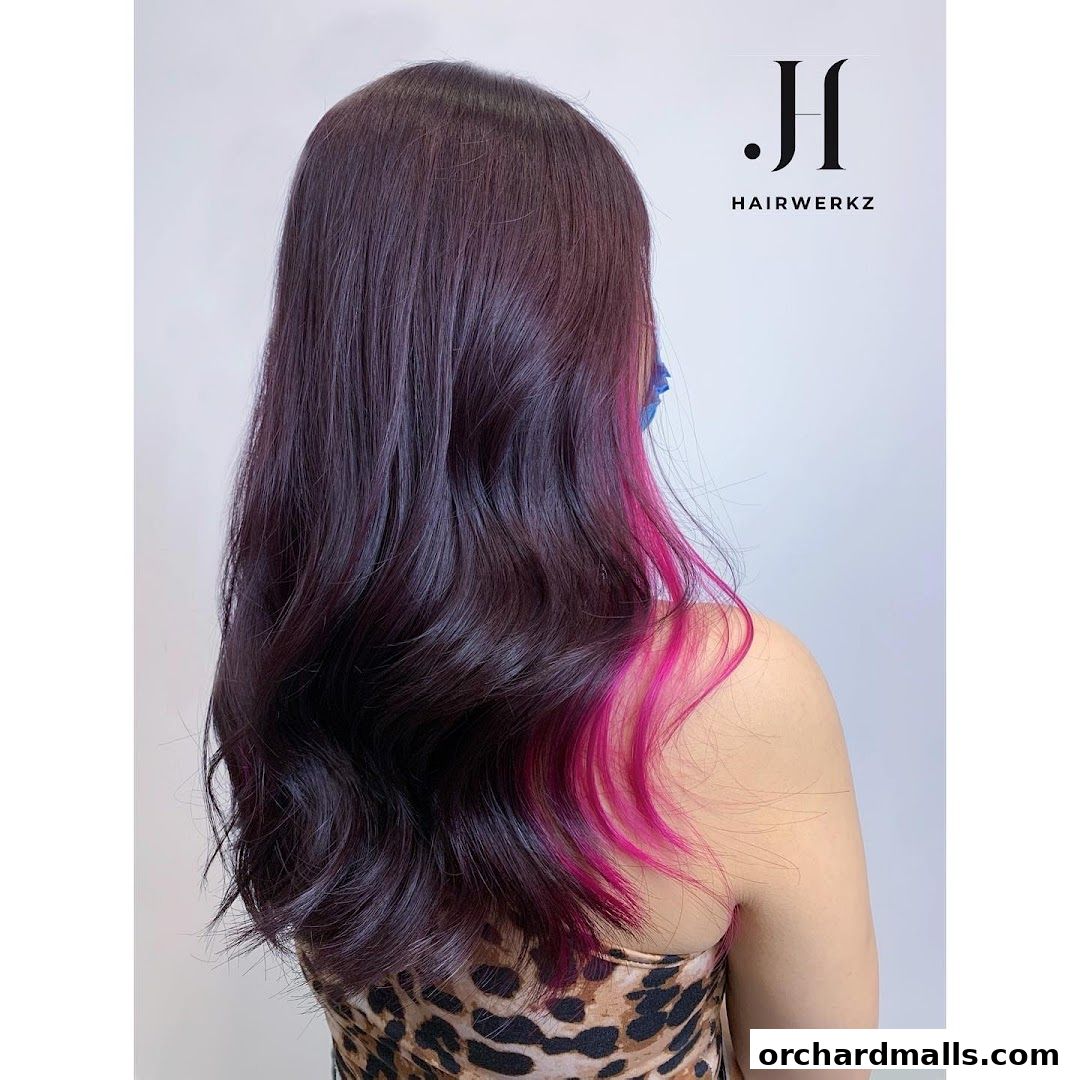 Inwerkz Hair Salon - Far East Plaza