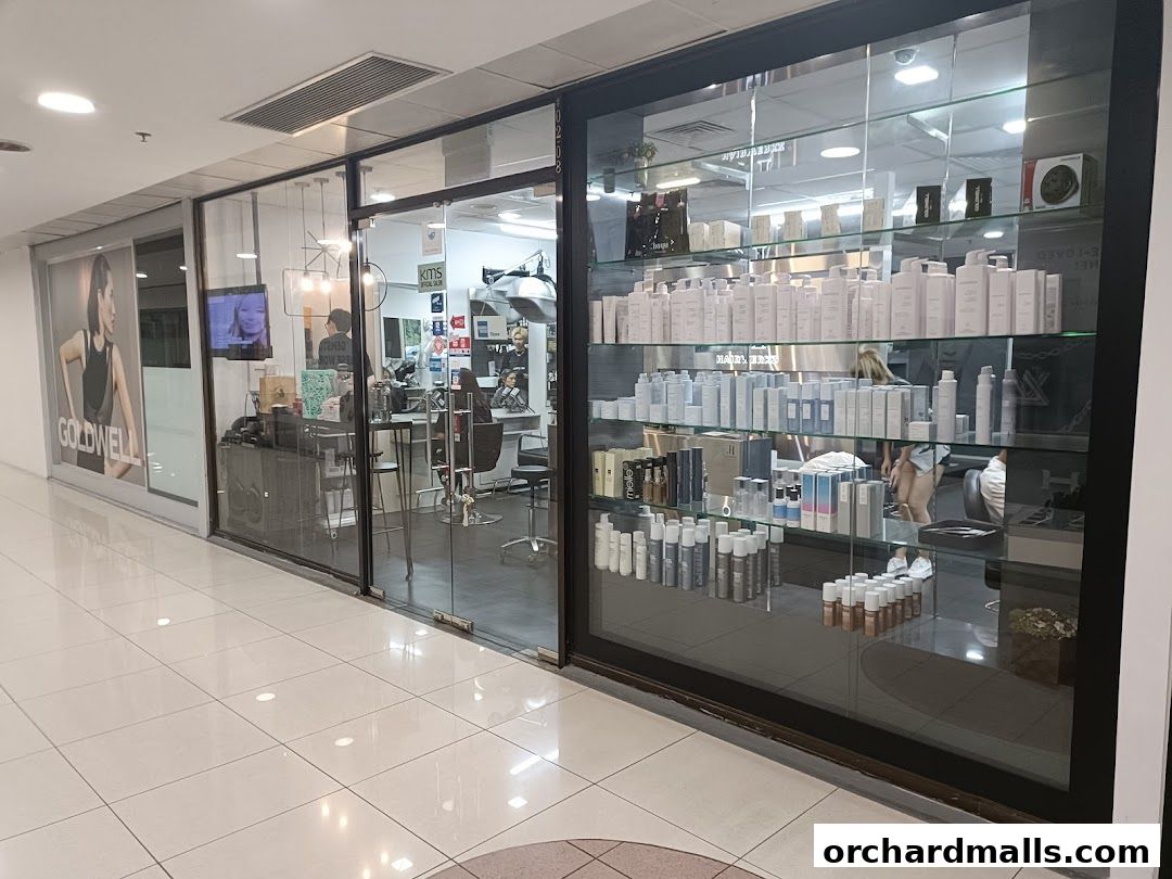 Inwerkz Hair Salon - Far East Plaza