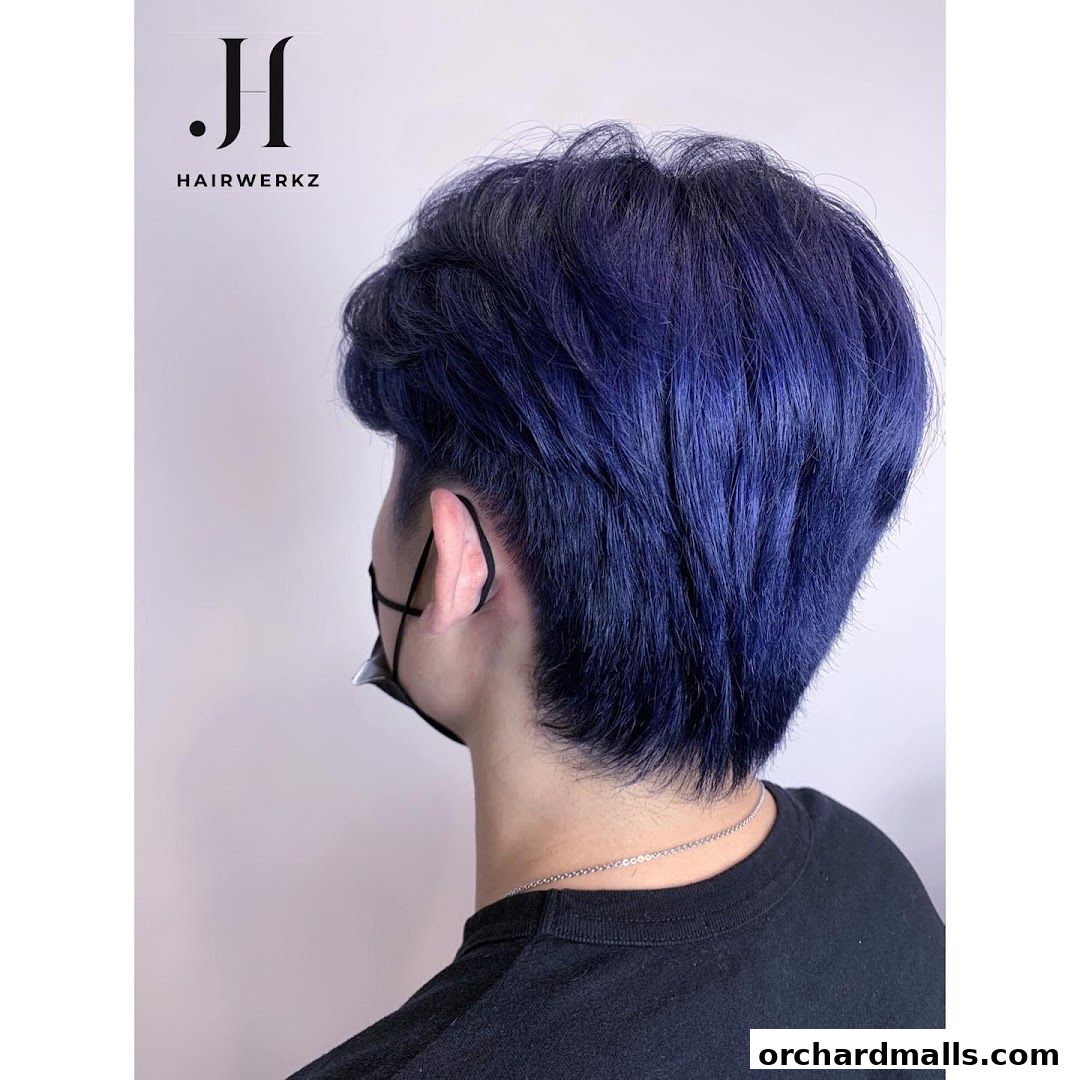 Inwerkz Hair Salon - Far East Plaza