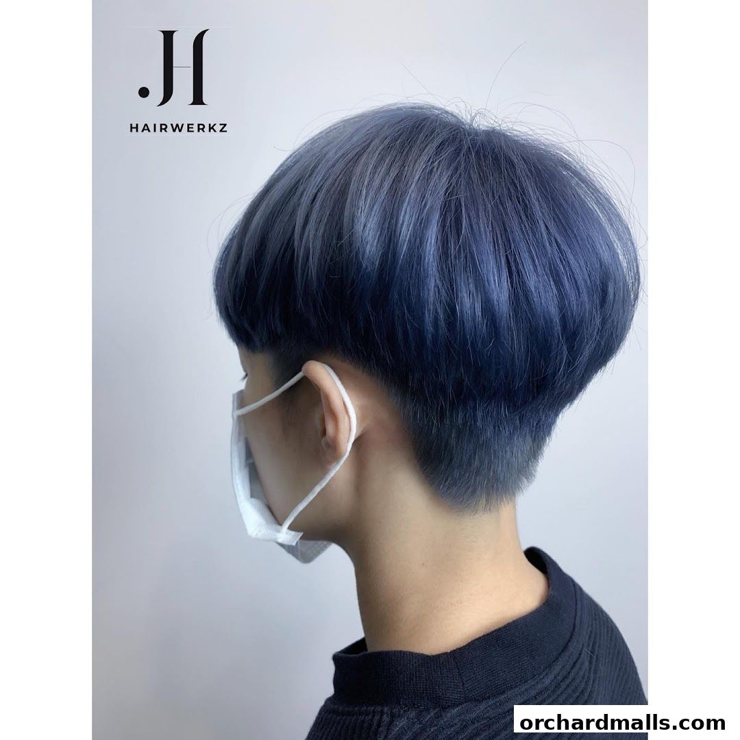 Inwerkz Hair Salon - Far East Plaza