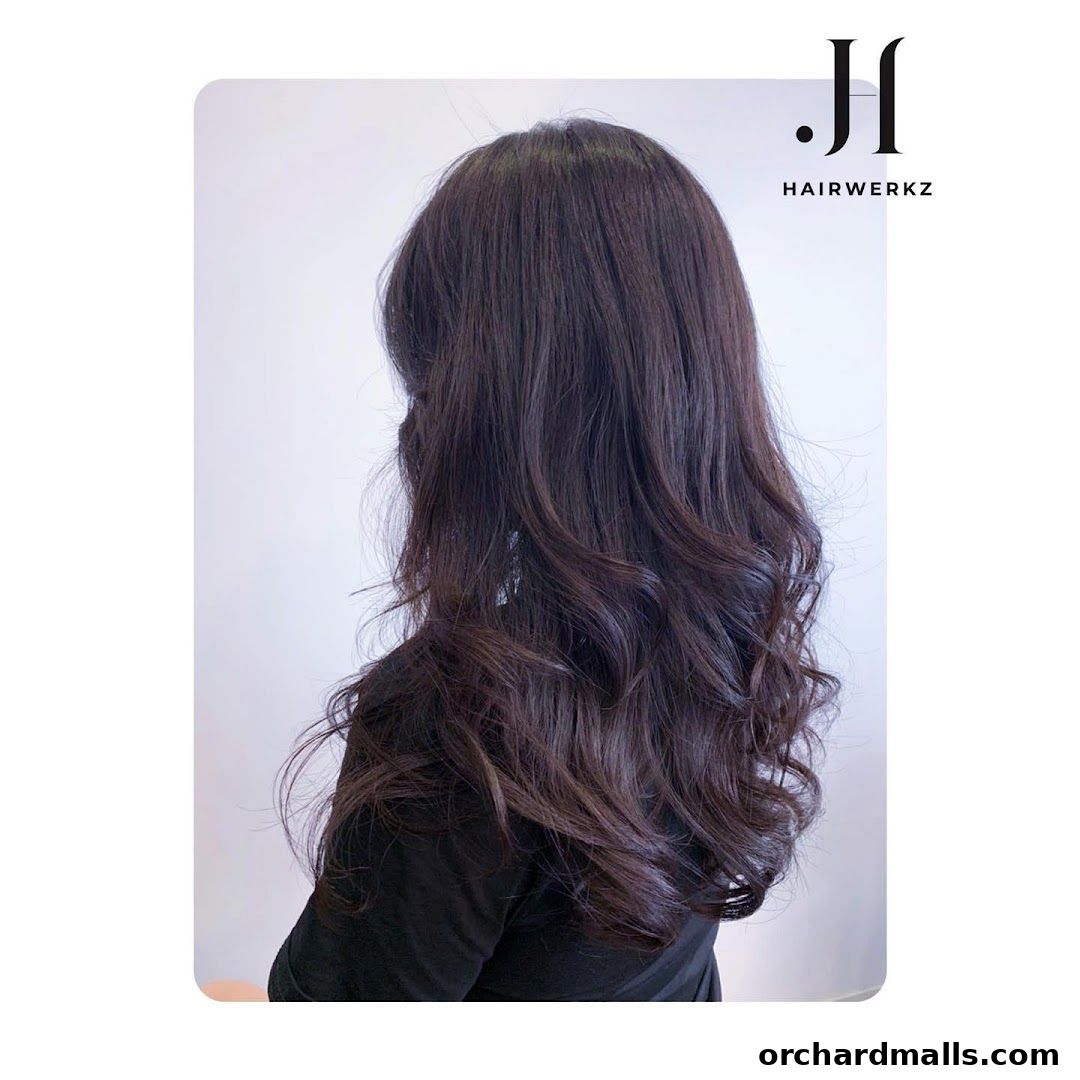 Inwerkz Hair Salon - Far East Plaza