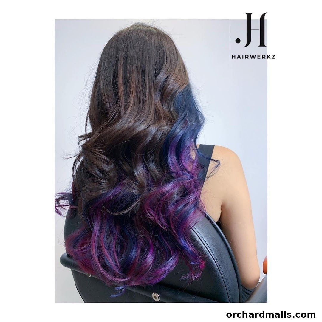 Inwerkz Hair Salon - Far East Plaza