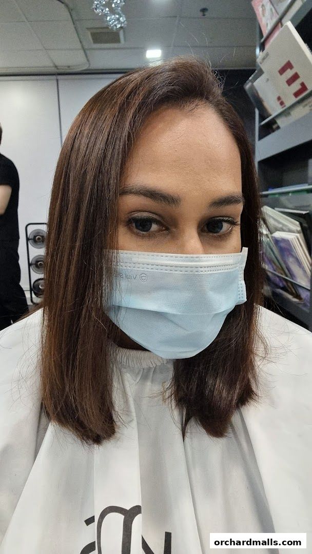 Inwerkz Hair Salon - Far East Plaza