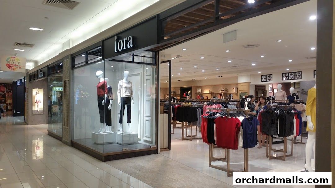 iORA  313 Somerset