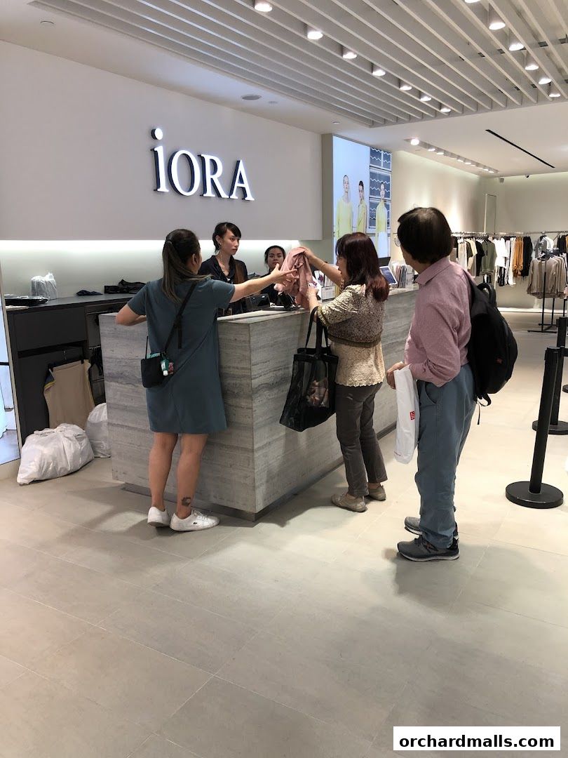 iORA Wisma Atria