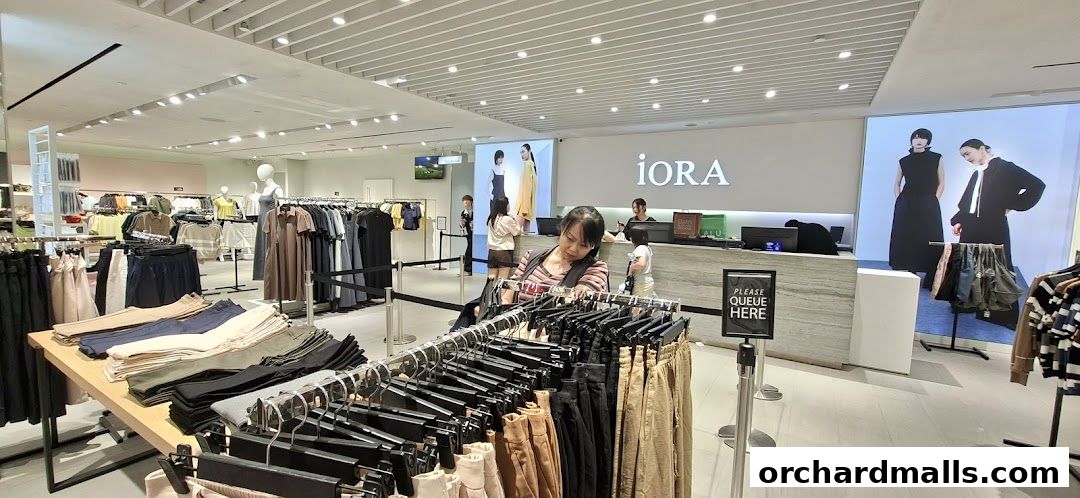 iORA Wisma Atria