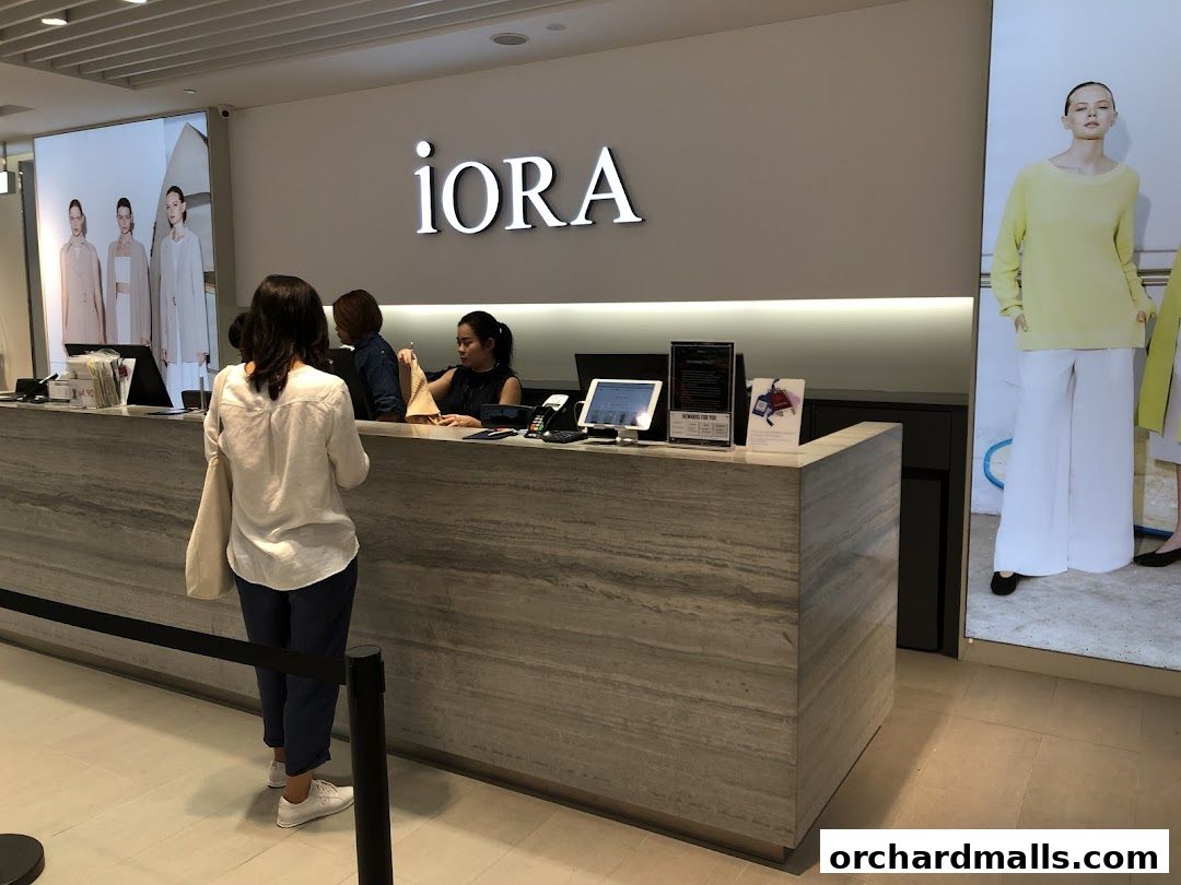 iORA Wisma Atria