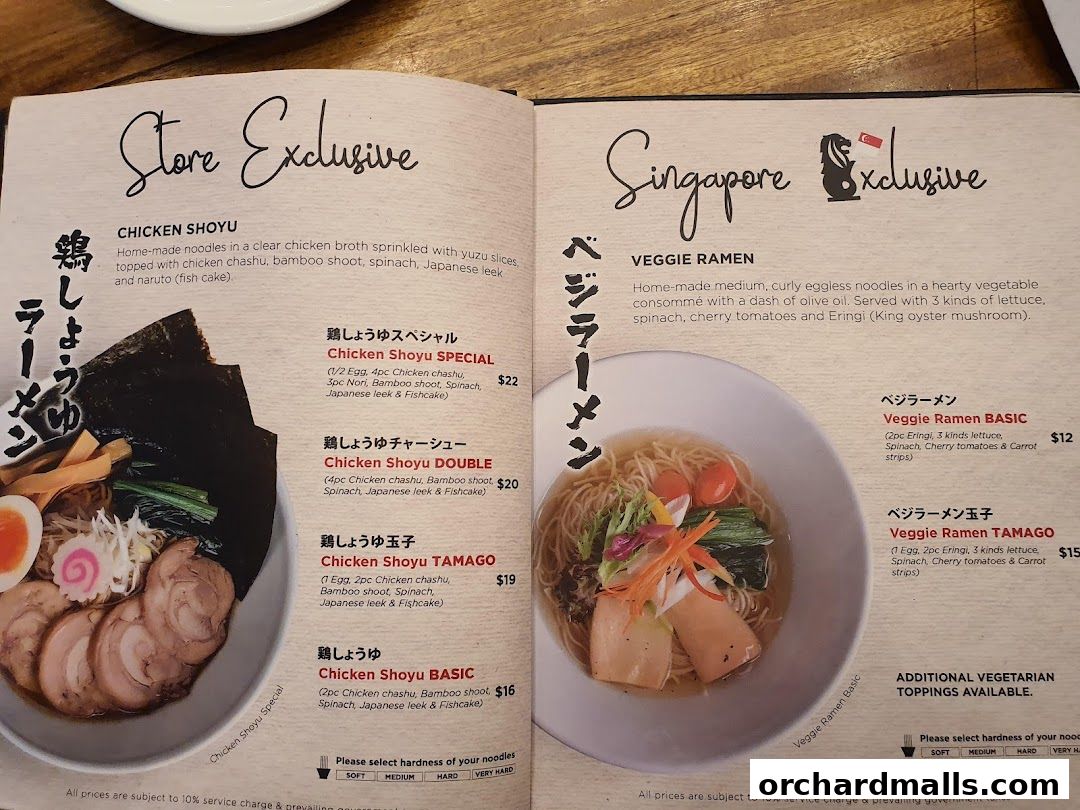 IPPUDO MANDARIN GALLERY