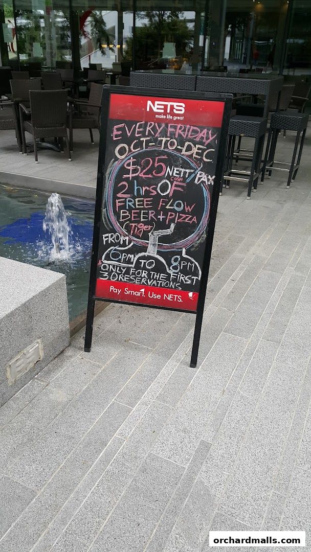 IPPUDO MANDARIN GALLERY