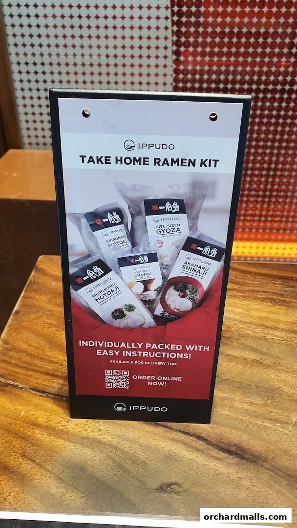 IPPUDO MANDARIN GALLERY