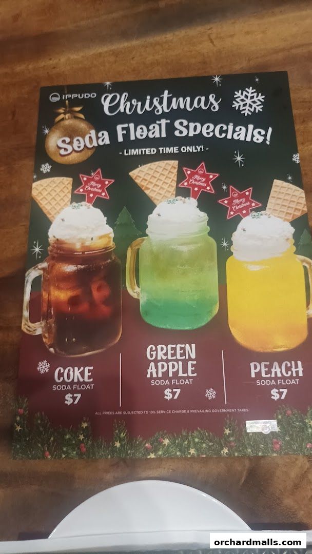 IPPUDO MANDARIN GALLERY