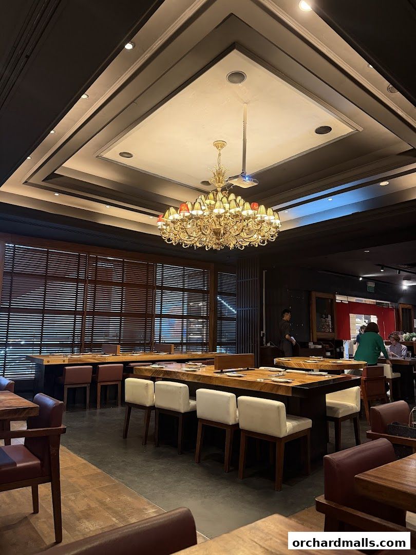 IPPUDO MANDARIN GALLERY