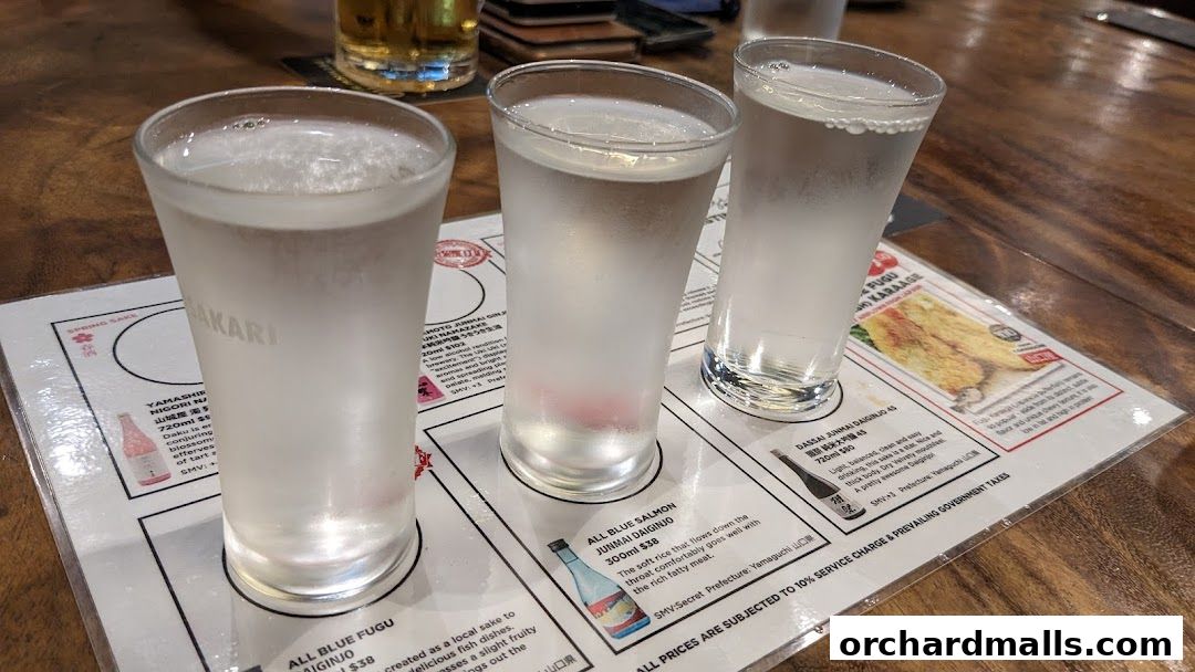 IPPUDO MANDARIN GALLERY