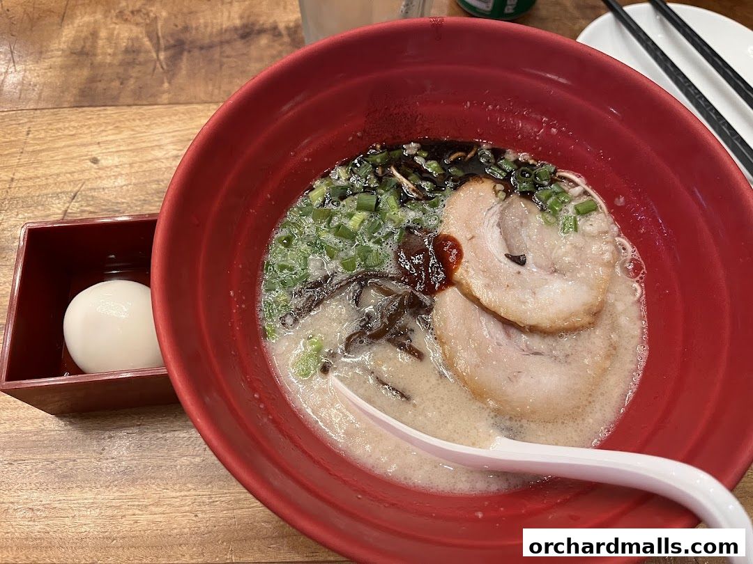 IPPUDO MANDARIN GALLERY