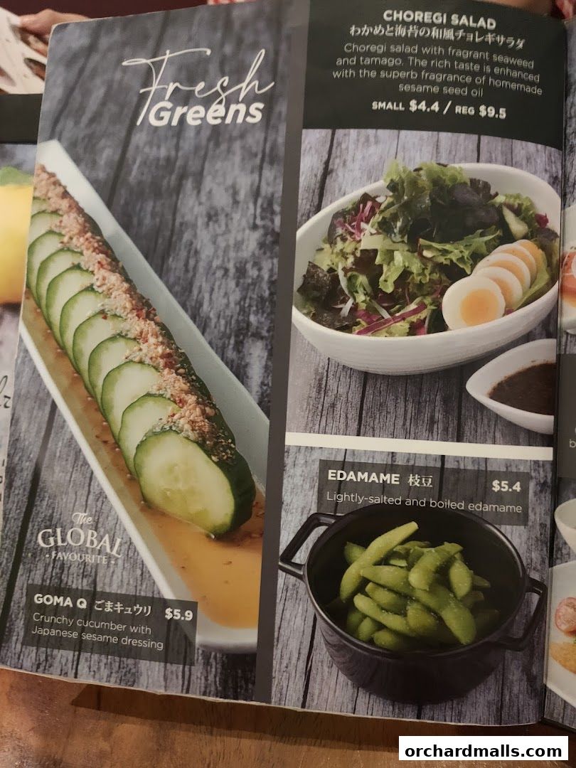 IPPUDO MANDARIN GALLERY