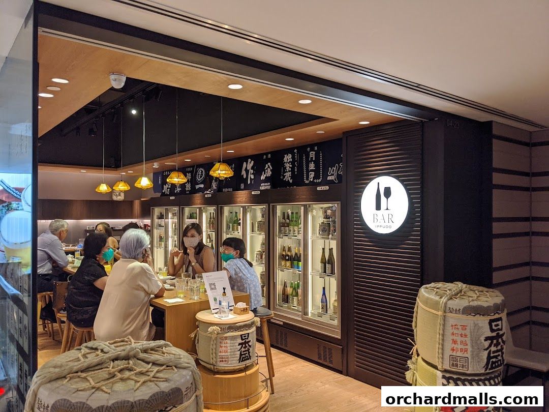 IPPUDO SHAW CENTRE with BAR IPPUDO