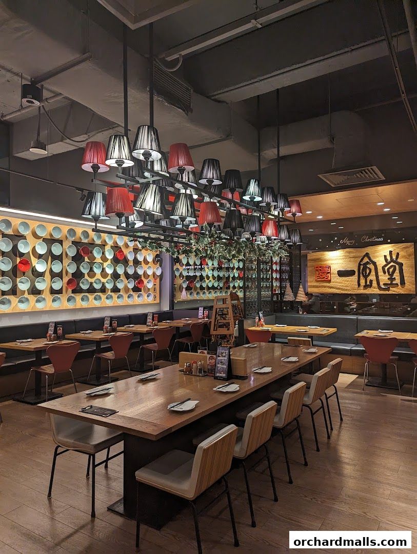 IPPUDO SHAW CENTRE with BAR IPPUDO