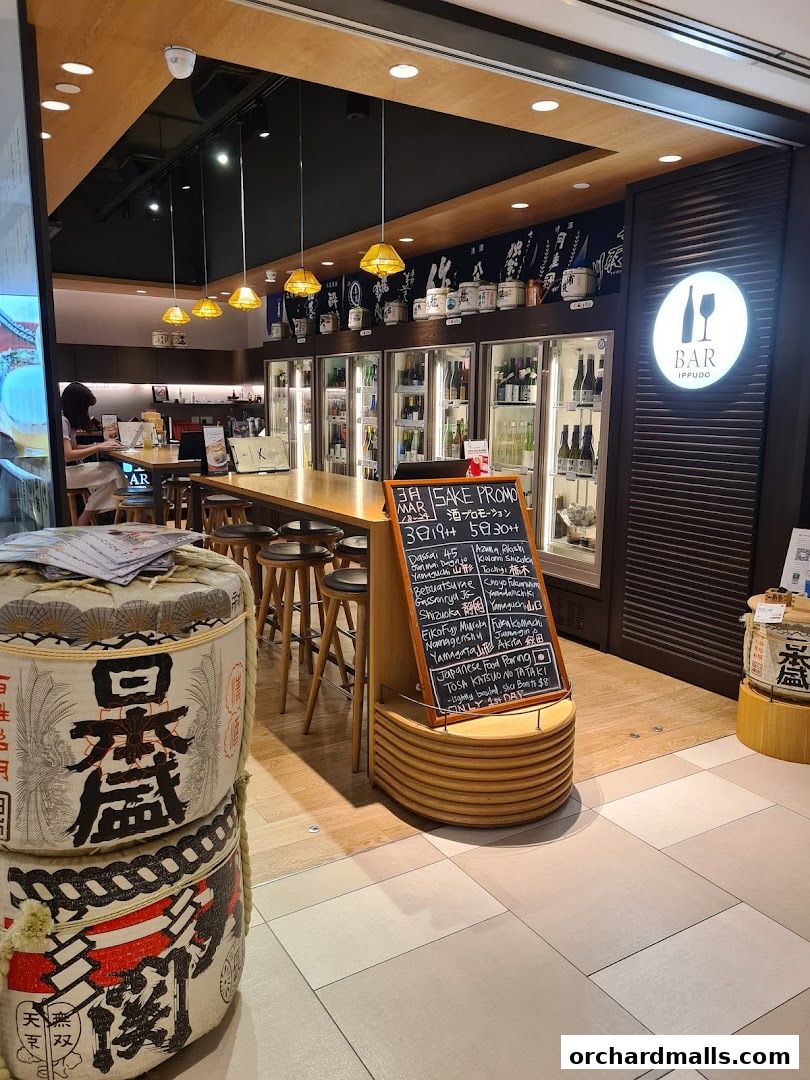 IPPUDO SHAW CENTRE with BAR IPPUDO