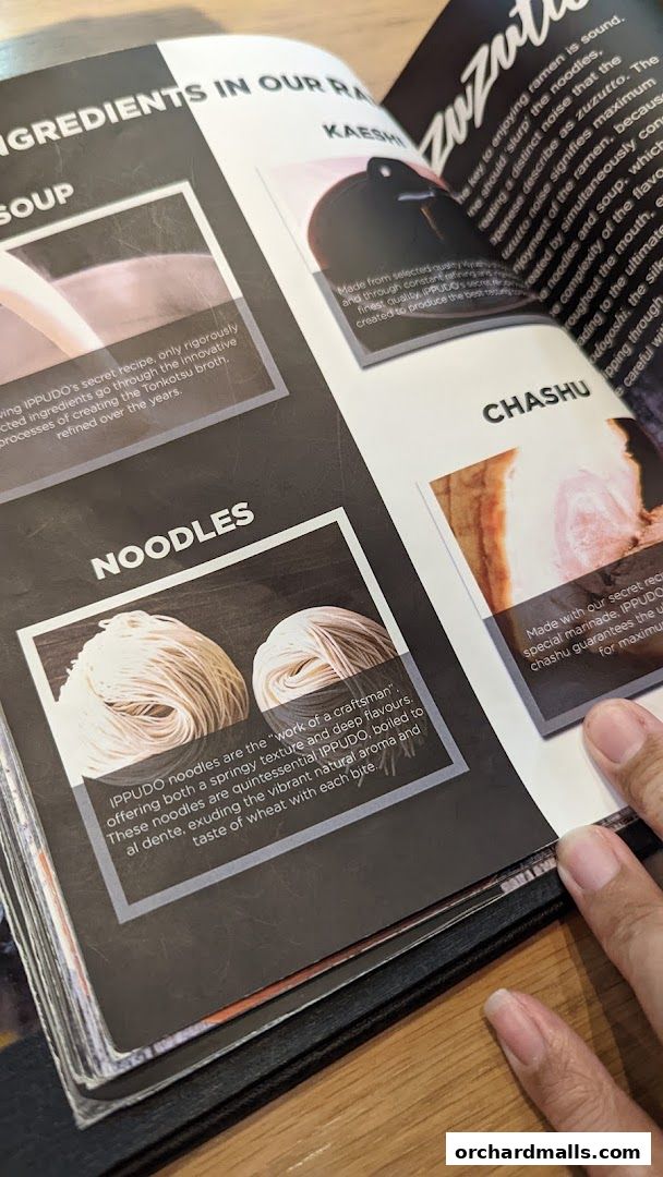 IPPUDO SHAW CENTRE with BAR IPPUDO