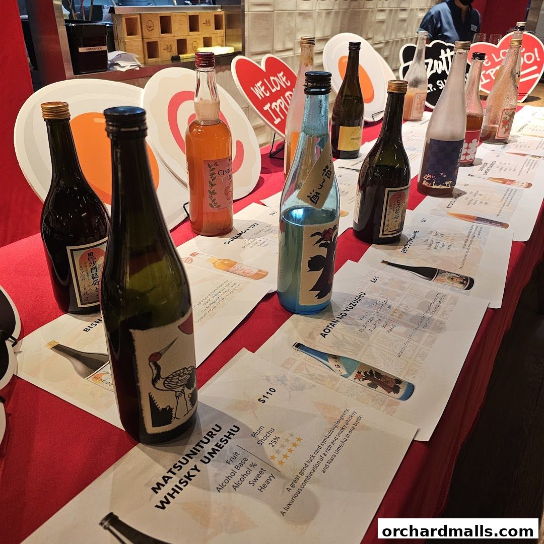 IPPUDO SHAW CENTRE with BAR IPPUDO