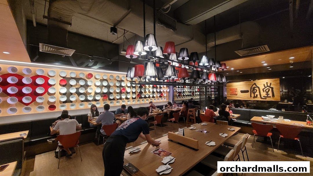 IPPUDO SHAW CENTRE with BAR IPPUDO