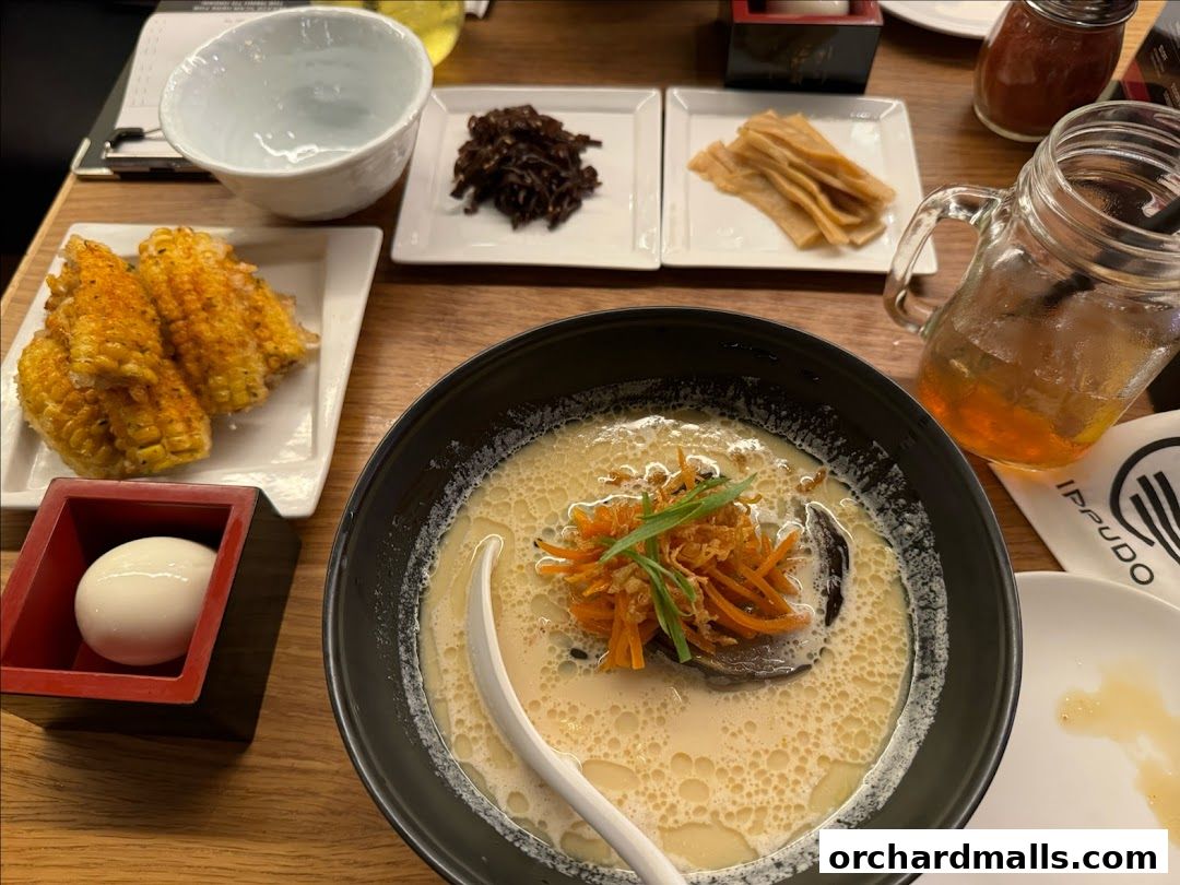 IPPUDO SHAW CENTRE with BAR IPPUDO