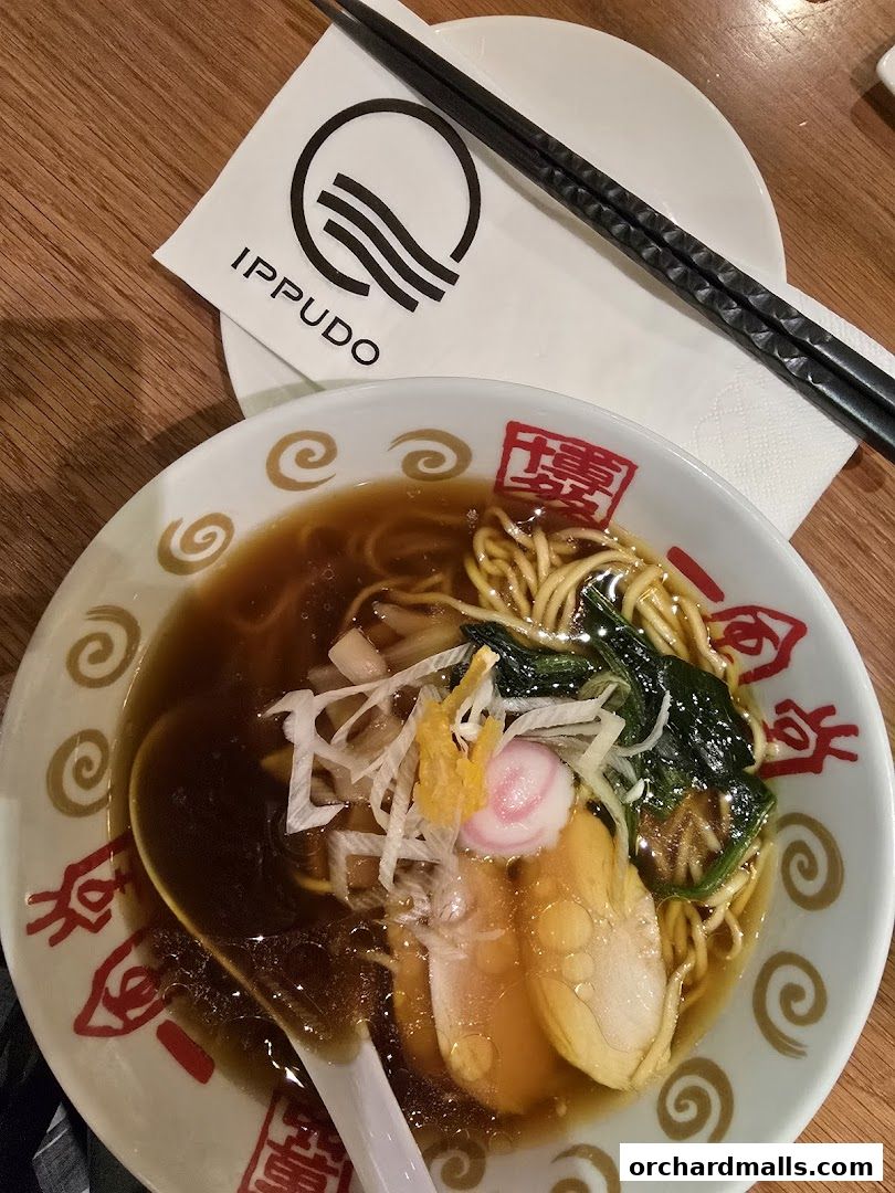 IPPUDO SHAW CENTRE with BAR IPPUDO