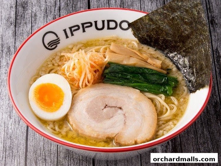 IPPUDO SHAW CENTRE with BAR IPPUDO