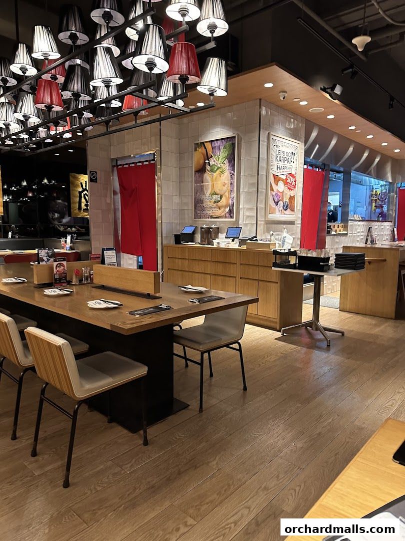 IPPUDO SHAW CENTRE with BAR IPPUDO