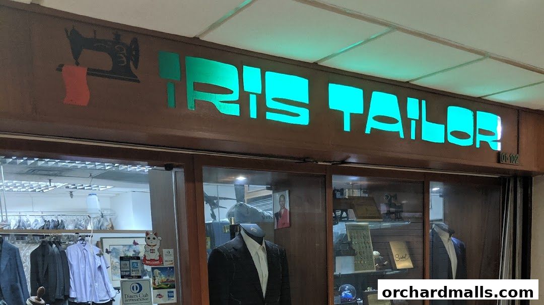 Iris Tailor