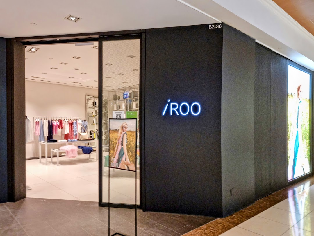 iROO Ngee Ann City