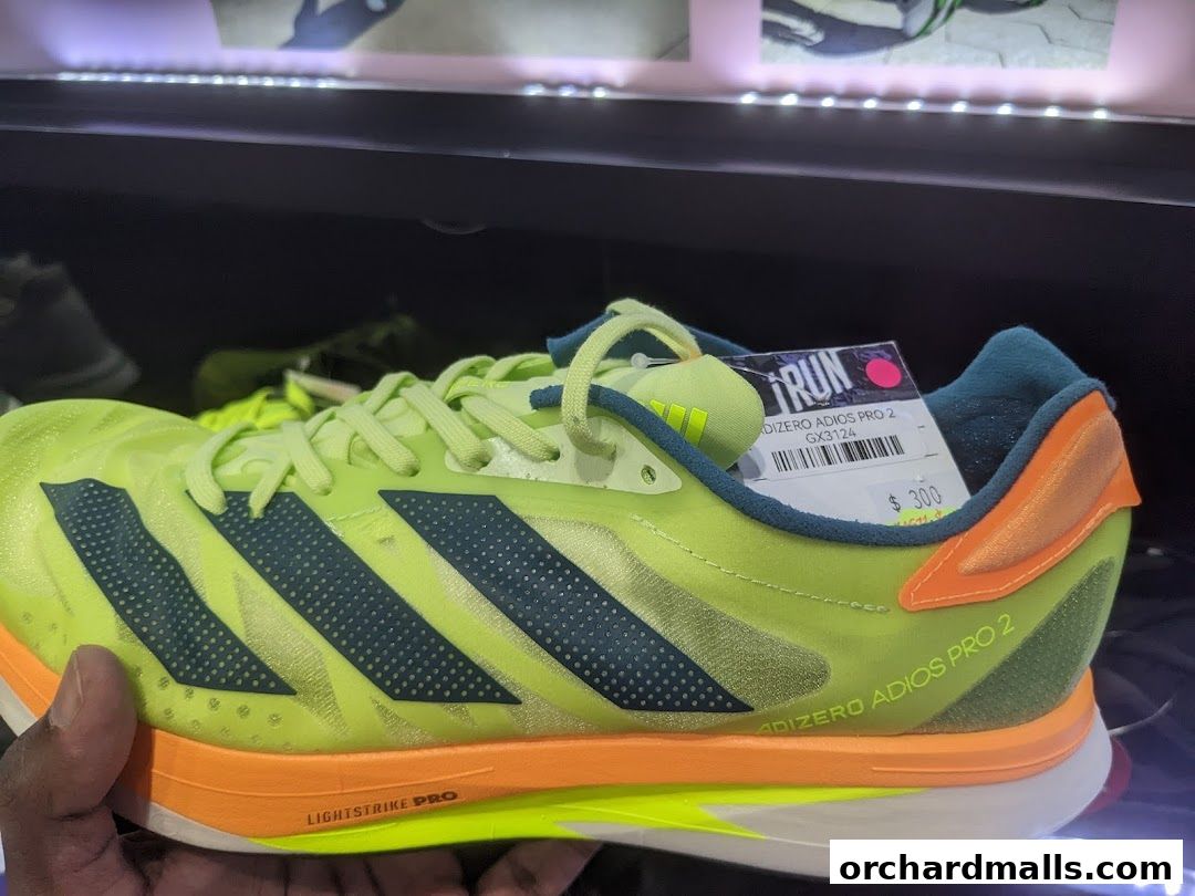 iRun Singapore - 313somerset