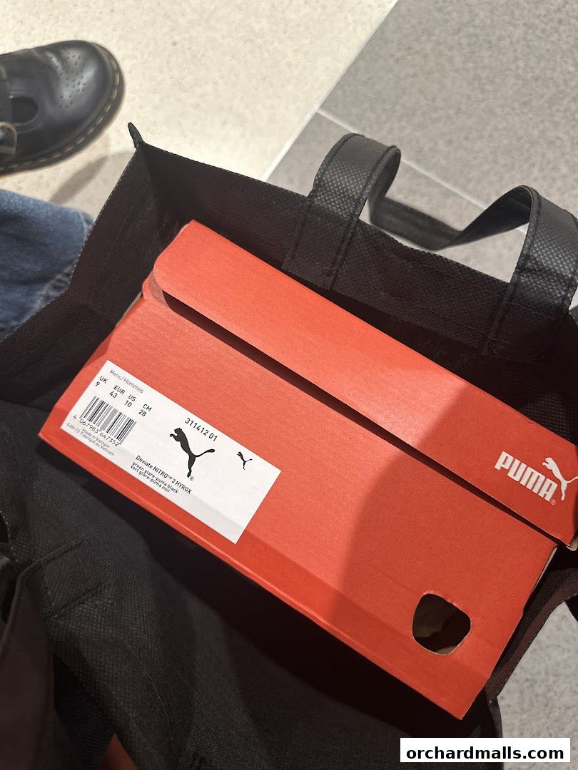 iRun Singapore - 313somerset