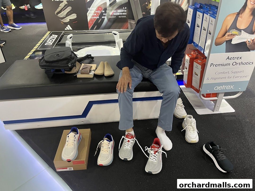 iRun Singapore - 313somerset