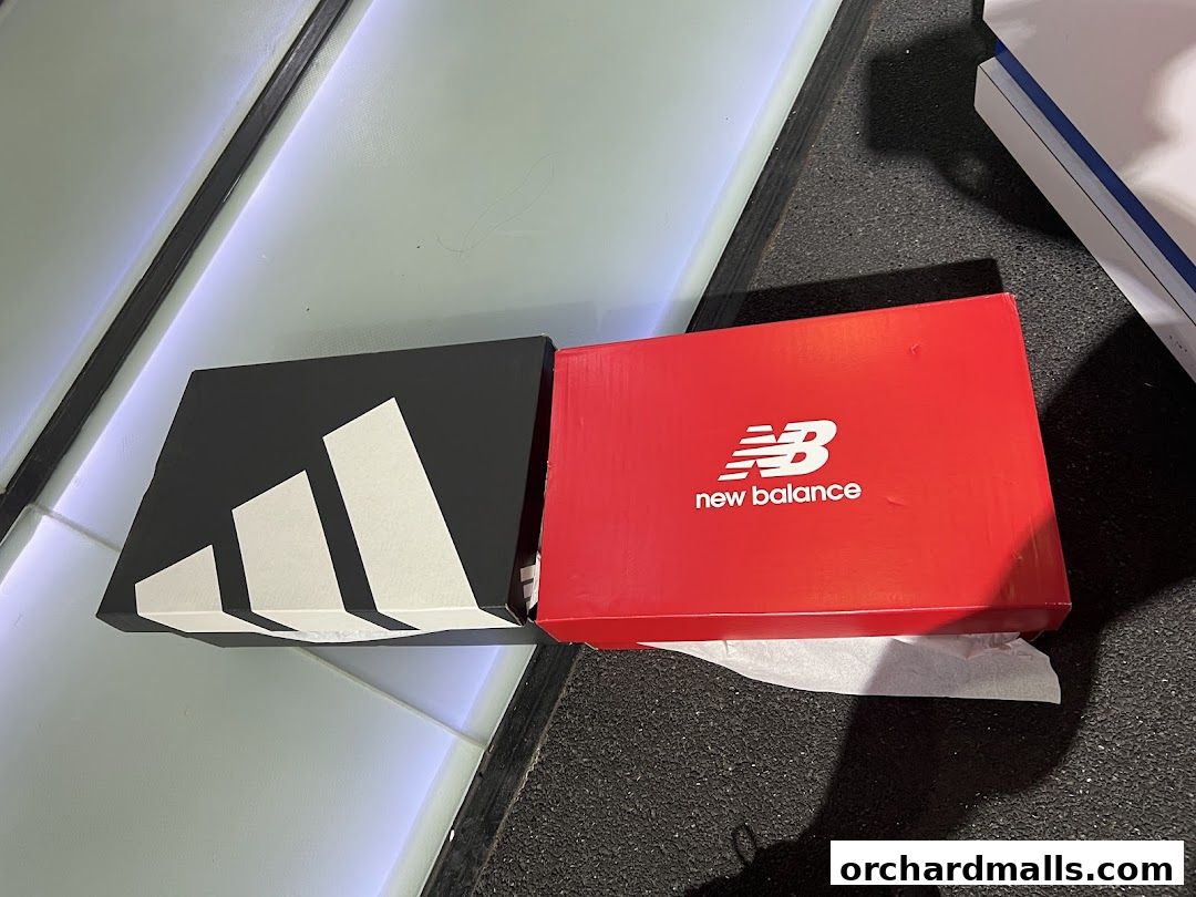 iRun Singapore - 313somerset