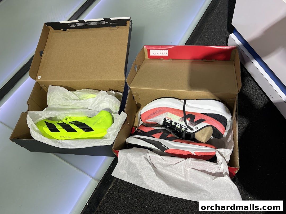 iRun Singapore - 313somerset