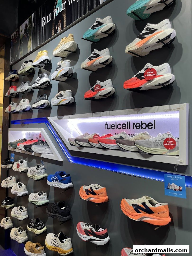 iRun Singapore - 313somerset