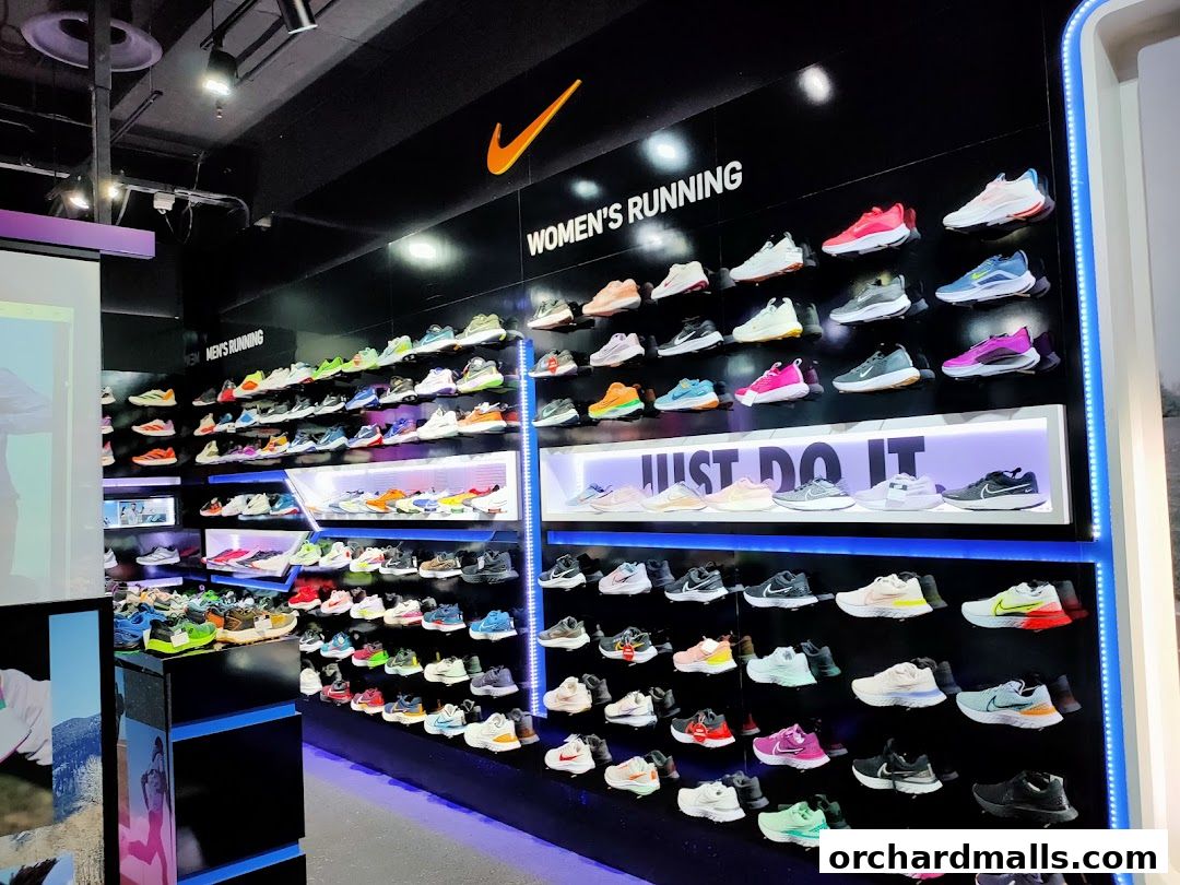 iRun Singapore - 313somerset