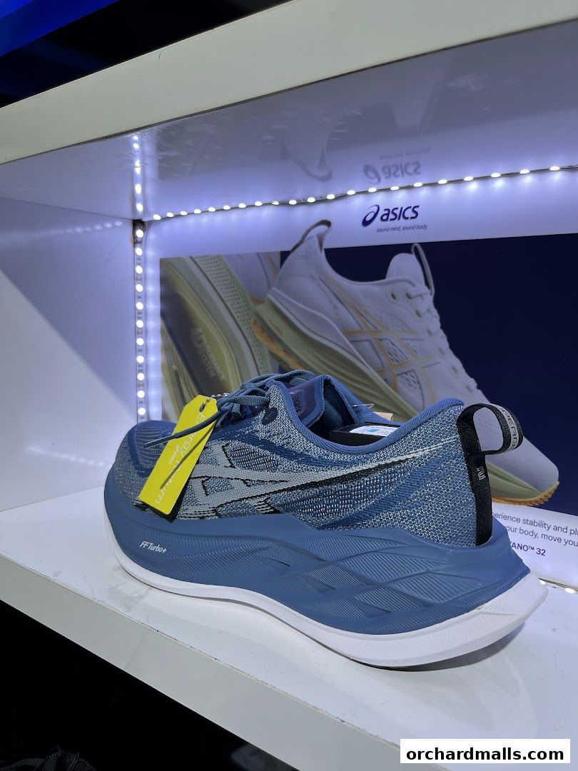 iRun Singapore - 313somerset