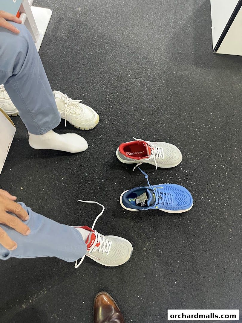 iRun Singapore - 313somerset