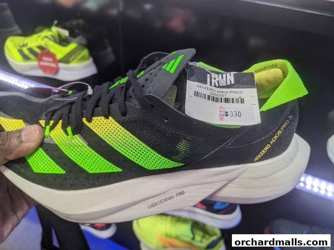 iRun Singapore - 313somerset