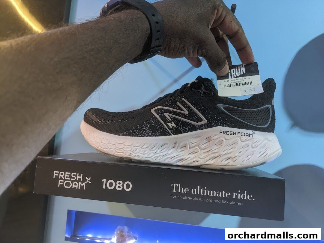 iRun Singapore - 313somerset