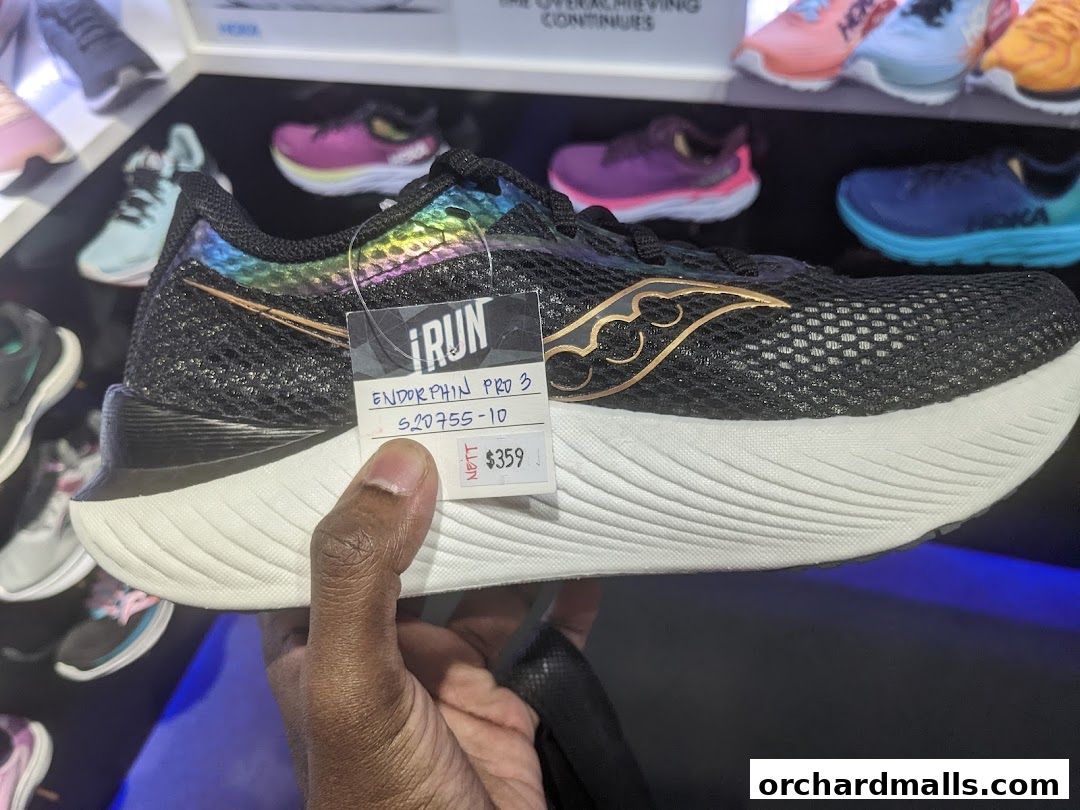 iRun Singapore - 313somerset