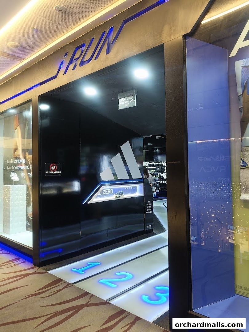 iRun Singapore - 313somerset