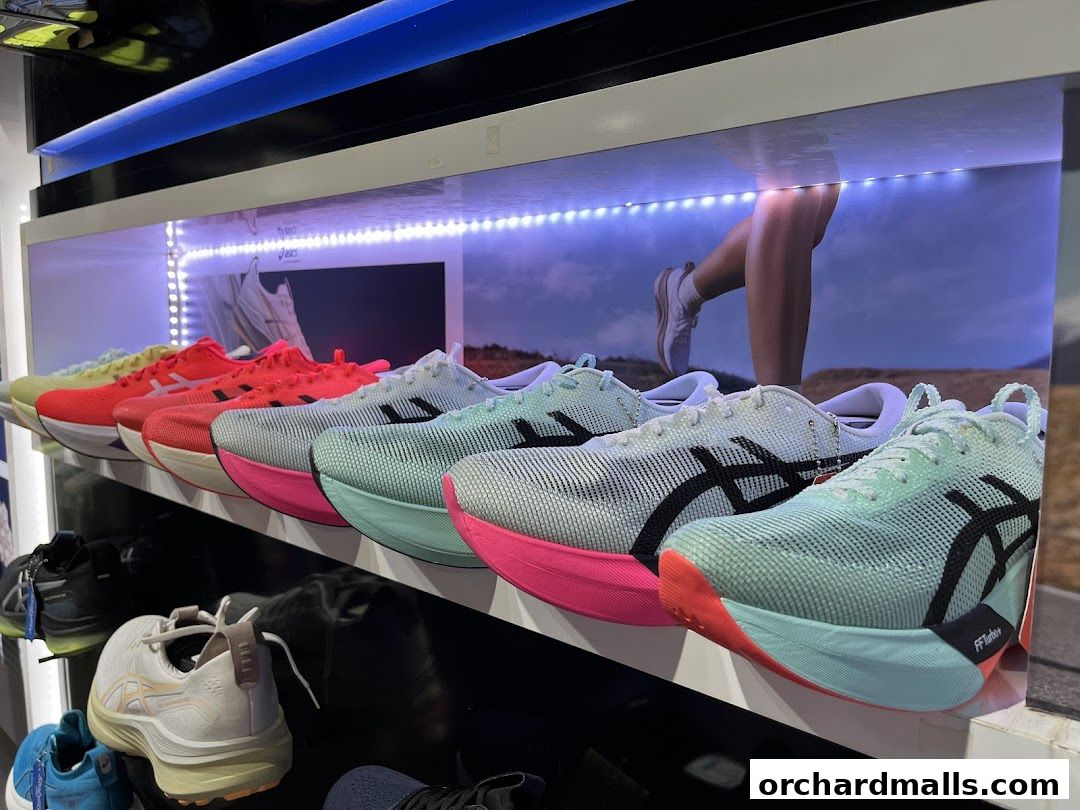 iRun Singapore - 313somerset