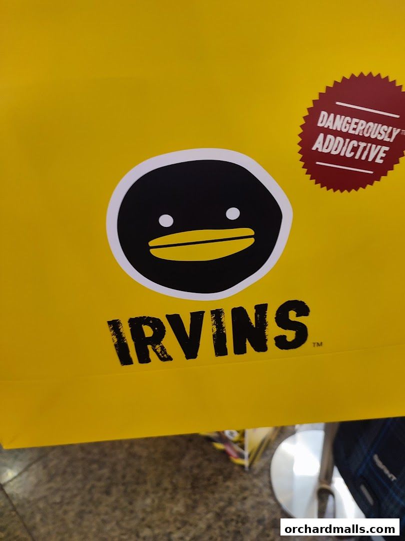 IRVINS at Orchard Gateway