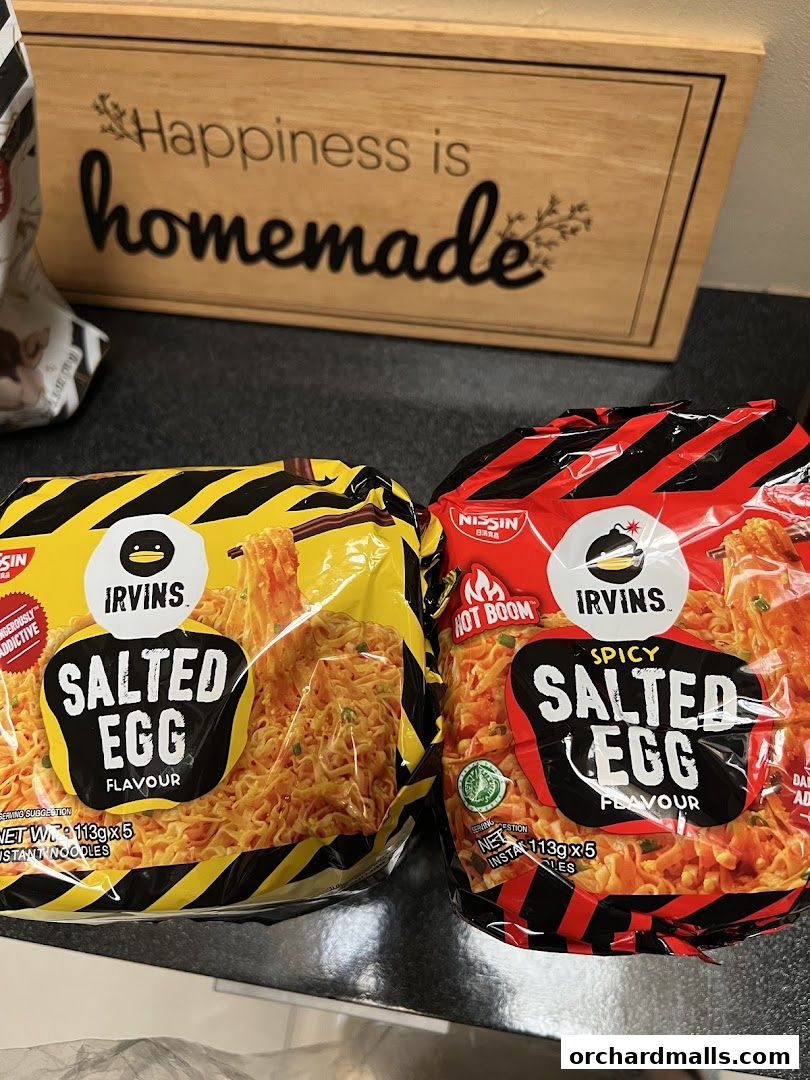 IRVINS at Orchard Gateway