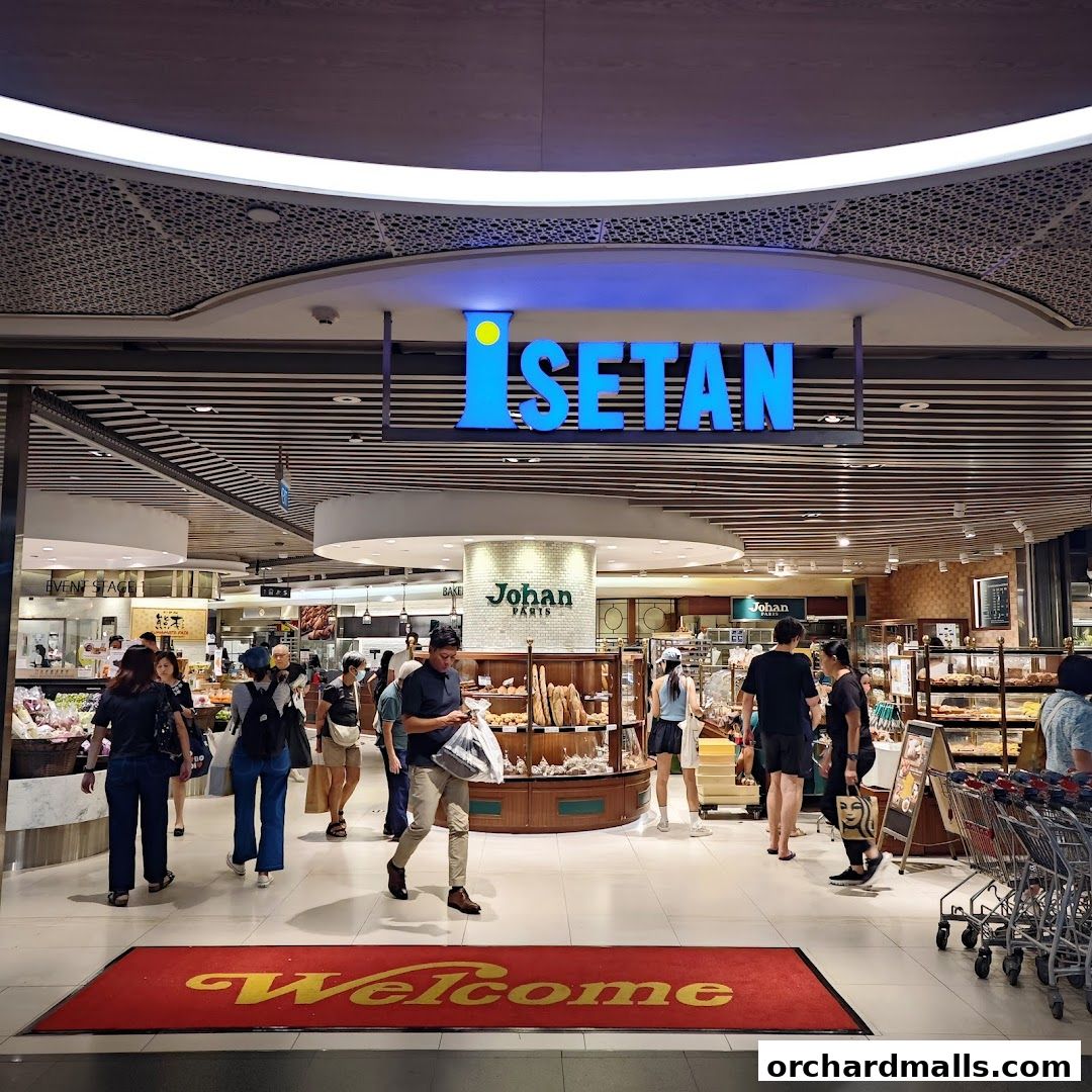 Isetan Scotts