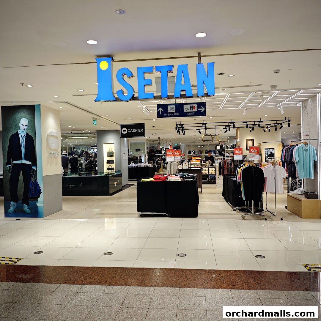 Isetan Singapore