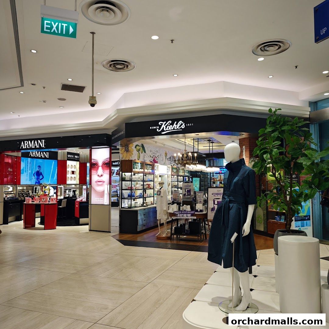 Isetan Singapore